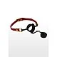 Kinky Gag with Plug - Rood van het merk Bondage in Luxury - Ball Gags - online kopen bij Masculum.nl. De discrete online seks-toys en erotisch heren ondergoed winkel voor gay & hetero mannen.