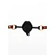 Kinky Gag with Plug - Rood van het merk Bondage in Luxury - Ball Gags - online kopen bij Masculum.nl. De discrete online seks-toys en erotisch heren ondergoed winkel voor gay & hetero mannen.