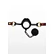 Kinky Gag with Plug - Rood van het merk Bondage in Luxury - Ball Gags - online kopen bij Masculum.nl. De discrete online seks-toys en erotisch heren ondergoed winkel voor gay & hetero mannen.