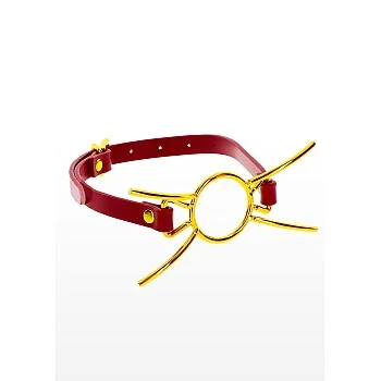Open Mouth Spider Gag - Rood