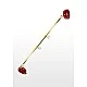 Spreader Bar with Ankle Cuffs - Rood van het merk Bondage in Luxury - Spreidstangen - online kopen bij Masculum.nl. De discrete online seks-toys en erotisch heren ondergoed winkel voor gay & hetero mannen.