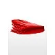 Wet Play Queen Size Bedsheet - Rood van het merk Bondage in Luxury - Sexmachines - online bestellen bij Masculum.nl. De discrete online seks-toys en erotisch heren ondergoed winkel voor gay & hetero mannen.