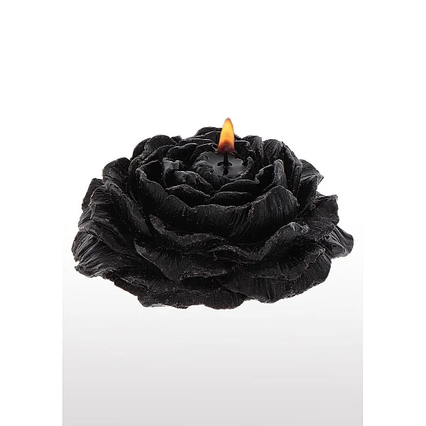 Rose Japanese Drip Candle 2pcs - Rood van het merk Bondage in Luxury - SM Kaarsen - online bestellen bij Masculum.nl. De discrete online seks-toys en erotisch heren ondergoed winkel voor gay & hetero mannen.