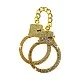 Diamond Wrist Cuffs Gold - Goud van het merk Bondage in Luxury - Boeien - online bestellen bij Masculum.nl. De discrete online seks-toys en erotisch heren ondergoed winkel voor gay & hetero mannen.