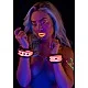 Wrist Cuffs - Roze van het merk Glow In the Dark - Boeien - online kopen bij Masculum.nl. De discrete online seks-toys en erotisch heren ondergoed winkel voor gay & hetero mannen.