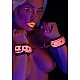 Wrist Cuffs - Roze van het merk Glow In the Dark - Boeien - online kopen bij Masculum.nl. De discrete online seks-toys en erotisch heren ondergoed winkel voor gay & hetero mannen.