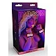 Wrist Cuffs - Roze van het merk Glow In the Dark - Boeien - online kopen bij Masculum.nl. De discrete online seks-toys en erotisch heren ondergoed winkel voor gay & hetero mannen.