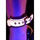 Ankle Cuffs - Roze van het merk Glow In the Dark - Boeien - online bestellen bij Masculum.nl. De discrete online seks-toys en erotisch heren ondergoed winkel voor gay & hetero mannen.
