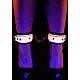 Ankle Cuffs - Roze van het merk Glow In the Dark - Boeien - online bestellen bij Masculum.nl. De discrete online seks-toys en erotisch heren ondergoed winkel voor gay & hetero mannen.