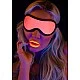 Blindfold - Roze van het merk Glow In the Dark - Bondage Maskers - online kopen bij Masculum.nl. De discrete online seks-toys en erotisch heren ondergoed winkel voor gay & hetero mannen.