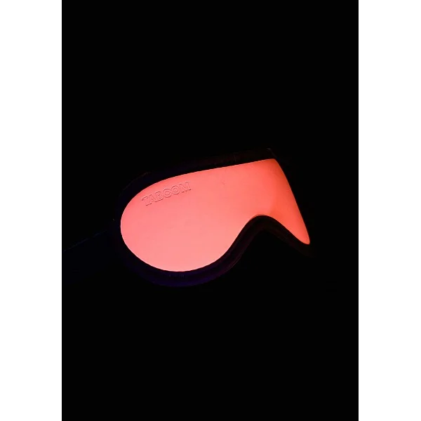 Blindfold - Roze van het merk Glow In the Dark - Bondage Maskers - online kopen bij Masculum.nl. De discrete online seks-toys en erotisch heren ondergoed winkel voor gay & hetero mannen.