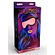 Blindfold - Roze van het merk Glow In the Dark - Bondage Maskers - online kopen bij Masculum.nl. De discrete online seks-toys en erotisch heren ondergoed winkel voor gay & hetero mannen.