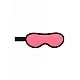 Blindfold - Roze van het merk Glow In the Dark - Bondage Maskers - online kopen bij Masculum.nl. De discrete online seks-toys en erotisch heren ondergoed winkel voor gay & hetero mannen.