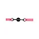 Ball Gag - Roze van het merk Glow In the Dark - Ball Gags - online kopen bij Masculum.nl. De discrete online seks-toys en erotisch heren ondergoed winkel voor gay & hetero mannen.