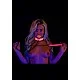 Collar and Chain Leash - Roze van het merk Glow In the Dark - BDSM Collars - online kopen bij Masculum.nl. De discrete online seks-toys en erotisch heren ondergoed winkel voor gay & hetero mannen.