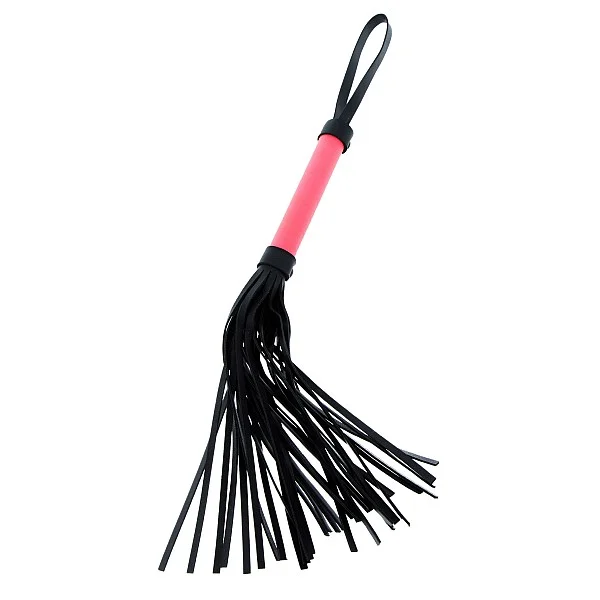 Whip - Roze van het merk Glow In the Dark - Paddles - online kopen bij Masculum.nl. De discrete online seks-toys en erotisch heren ondergoed winkel voor gay & hetero mannen.