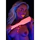 Paddle - Roze van het merk Glow In the Dark - Paddles - online kopen bij Masculum.nl. De discrete online seks-toys en erotisch heren ondergoed winkel voor gay & hetero mannen.