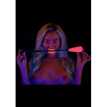 Riding Crop - Roze