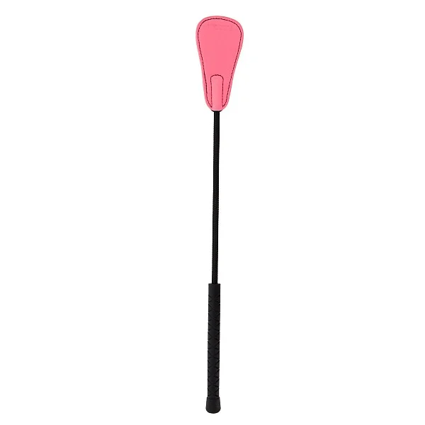 Riding Crop - Roze van het merk Glow In the Dark - Paddles - online bestellen bij Masculum.nl. De discrete online seks-toys en erotisch heren ondergoed winkel voor gay & hetero mannen.