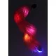 Unicorn Tail & Buttplug LED - Zwart van het merk Glow In the Dark - Buttplugs - online bestellen bij Masculum.nl. De discrete online seks-toys en erotisch heren ondergoed winkel voor gay & hetero mannen.