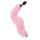 Unicorn Tail & Buttplug LED - Zwart van het merk Glow In the Dark - Buttplugs - online bestellen bij Masculum.nl. De discrete online seks-toys en erotisch heren ondergoed winkel voor gay & hetero mannen.