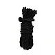 Bondage Rope 1.5 meter 7 mm - Zwart van het merk Bondage Ropes - Bondage Touwen - online kopen bij Masculum.nl. De discrete online seks-toys en erotisch heren ondergoed winkel voor gay & hetero mannen.