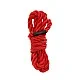 Bondage Rope 1.5 meter 7 mm - Rood van het merk Bondage Ropes - Bondage Touwen - online bestellen bij Masculum.nl. De discrete online seks-toys en erotisch heren ondergoed winkel voor gay & hetero mannen.
