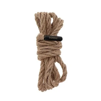 Hemp Rope 1.5 meter 7 mm - Nude