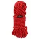 Bondage Rope 10 meter 7 mm - Rood van het merk Bondage Ropes - Bondage Touwen - online kopen bij Masculum.nl. De discrete online seks-toys en erotisch heren ondergoed winkel voor gay & hetero mannen.