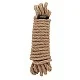 Hemp Rope 5 Meter 7 mm - Nude van het merk Bondage Ropes - Bondage Touwen - online bestellen bij Masculum.nl. De discrete online seks-toys en erotisch heren ondergoed winkel voor gay & hetero mannen.