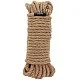 Hemp Rope 10 Meter 7 mm - Nude van het merk Bondage Ropes - Bondage Touwen - online kopen bij Masculum.nl. De discrete online seks-toys en erotisch heren ondergoed winkel voor gay & hetero mannen.