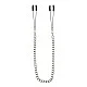 Tweezers With Chain - Zilver van het merk Nipple Play - Tepelklemmen - online kopen bij Masculum.nl. De discrete online seks-toys en erotisch heren ondergoed winkel voor gay & hetero mannen.