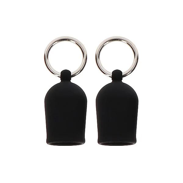 Pierced Nipple Suckers - Zwart van het merk Nipple Play - Tepelzuigers - online kopen bij Masculum.nl. De discrete online seks-toys en erotisch heren ondergoed winkel voor gay & hetero mannen.