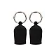 Pierced Nipple Suckers - Zwart van het merk Nipple Play - Tepelzuigers - online kopen bij Masculum.nl. De discrete online seks-toys en erotisch heren ondergoed winkel voor gay & hetero mannen.