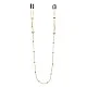 Tweezers Pearl & Deluxe Chain - Goud van het merk Nipple Play - Tepelklemmen - online kopen bij Masculum.nl. De discrete online seks-toys en erotisch heren ondergoed winkel voor gay & hetero mannen.
