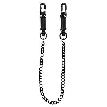 Heavy Duty Adjustable Clamps - Zwart