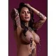 Butterfly Clamps With Ring - Zilver van het merk Nipple Play - Tepelklemmen - online bestellen bij Masculum.nl. De discrete online seks-toys en erotisch heren ondergoed winkel voor gay & hetero mannen.