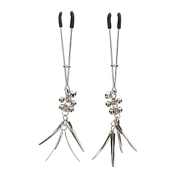 Jewel Tweezer - Zilver