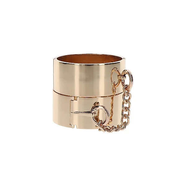 Slave Wrist Cuffs - Rose Gold van het merk Dona - Boeien - online kopen bij Masculum.nl. De discrete online seks-toys en erotisch heren ondergoed winkel voor gay & hetero mannen.