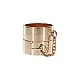 Slave Wrist Cuffs - Rose Gold van het merk Dona - Boeien - online kopen bij Masculum.nl. De discrete online seks-toys en erotisch heren ondergoed winkel voor gay & hetero mannen.