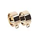 Slave Wrist Cuffs - Rose Gold van het merk Dona - Boeien - online kopen bij Masculum.nl. De discrete online seks-toys en erotisch heren ondergoed winkel voor gay & hetero mannen.