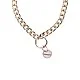 Statement Collar - Rose Gold van het merk Dona - BDSM Collars - online kopen bij Masculum.nl. De discrete online seks-toys en erotisch heren ondergoed winkel voor gay & hetero mannen.