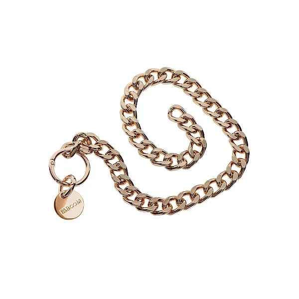 Statement Collar - Rose Gold van het merk Dona - BDSM Collars - online kopen bij Masculum.nl. De discrete online seks-toys en erotisch heren ondergoed winkel voor gay & hetero mannen.