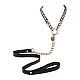 Statement Collar - Rose Gold van het merk Dona - BDSM Collars - online kopen bij Masculum.nl. De discrete online seks-toys en erotisch heren ondergoed winkel voor gay & hetero mannen.