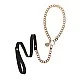 Statement Collar - Rose Gold van het merk Dona - BDSM Collars - online kopen bij Masculum.nl. De discrete online seks-toys en erotisch heren ondergoed winkel voor gay & hetero mannen.