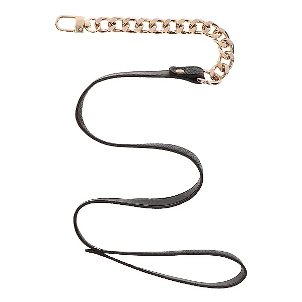Statement Leash - Rose Gold van het merk Dona - BDSM Toys - online bestellen bij Masculum.nl. De discrete online seks-toys en erotisch heren ondergoed winkel voor gay & hetero mannen.