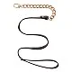 Statement Leash - Rose Gold van het merk Dona - BDSM Toys - online bestellen bij Masculum.nl. De discrete online seks-toys en erotisch heren ondergoed winkel voor gay & hetero mannen.