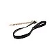 Statement Leash - Rose Gold van het merk Dona - BDSM Toys - online bestellen bij Masculum.nl. De discrete online seks-toys en erotisch heren ondergoed winkel voor gay & hetero mannen.