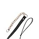 Statement Collar and leash - Rose Gold van het merk Dona - BDSM Collars - online bestellen bij Masculum.nl. De discrete online seks-toys en erotisch heren ondergoed winkel voor gay & hetero mannen.