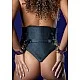 Bondage Couture Belt - Zwart van het merk Dona - BDSM Toys - online bestellen bij Masculum.nl. De discrete online seks-toys en erotisch heren ondergoed winkel voor gay & hetero mannen.